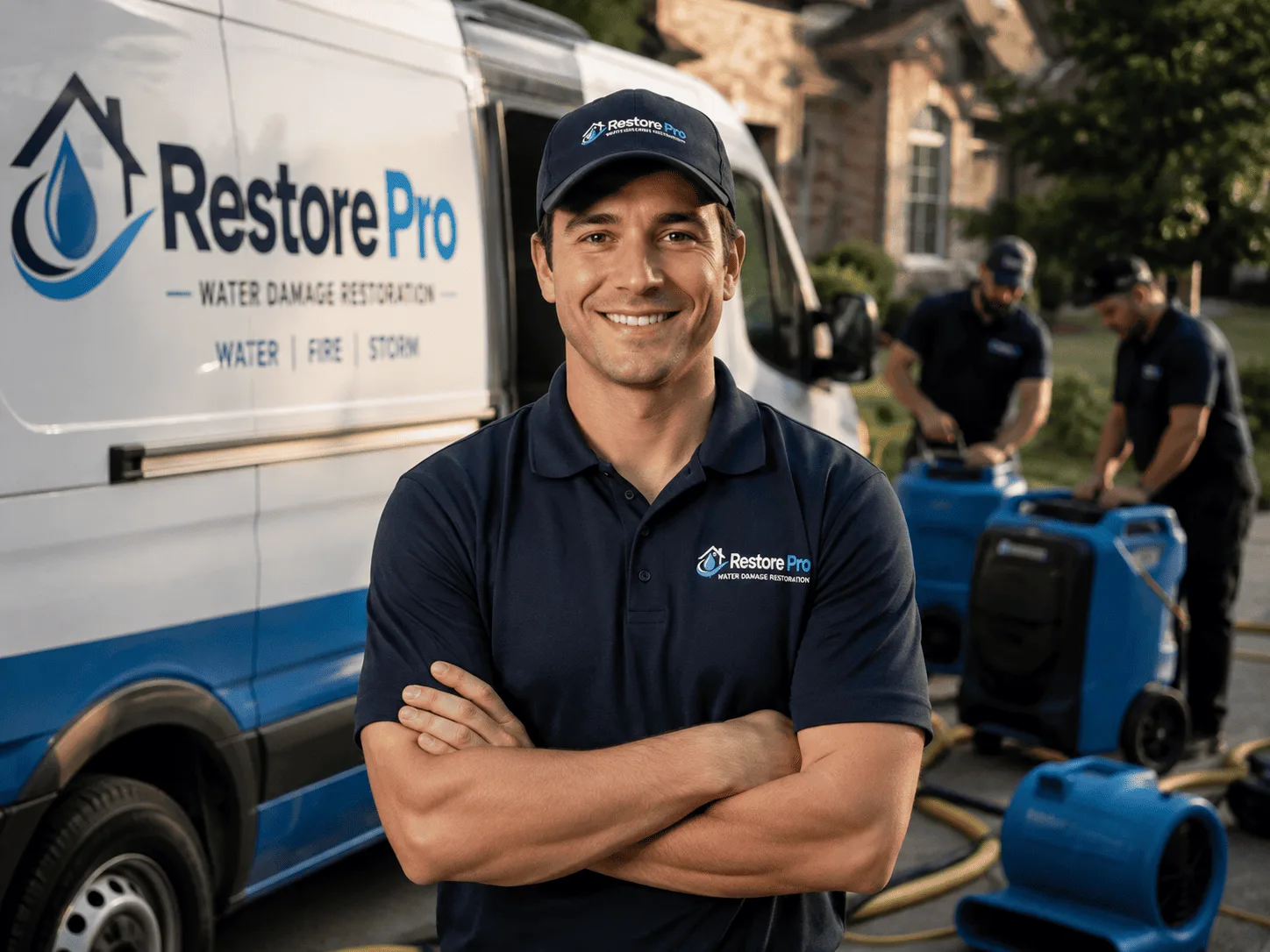 Water Damage Restoration company in Seligman, AZ