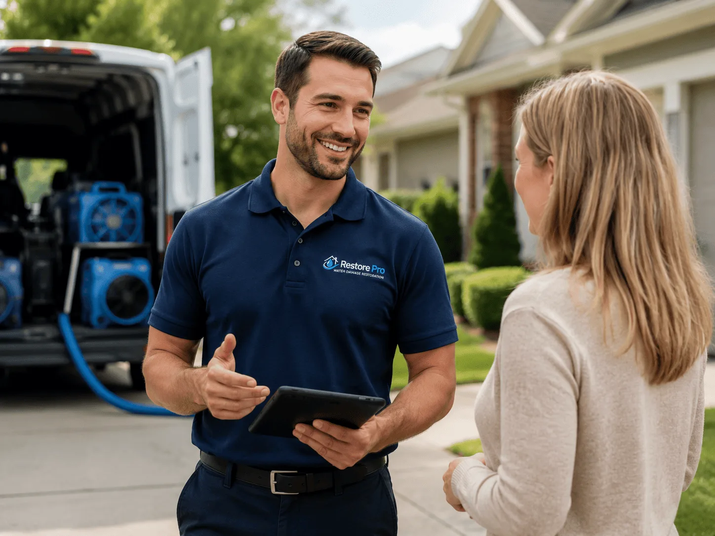 Water Damage Restoration Seligman, AZ FAQs